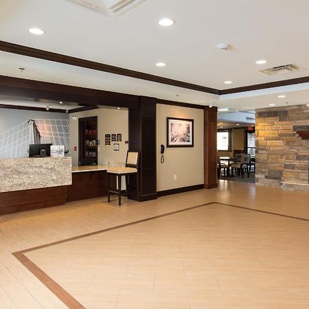 Staybridge Suites - Columbus Polaris By Ihg Flint Exterior foto