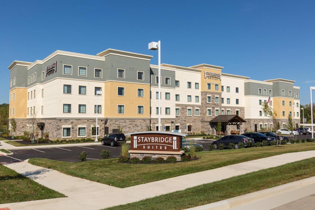 Staybridge Suites - Columbus Polaris By Ihg Flint Exterior foto