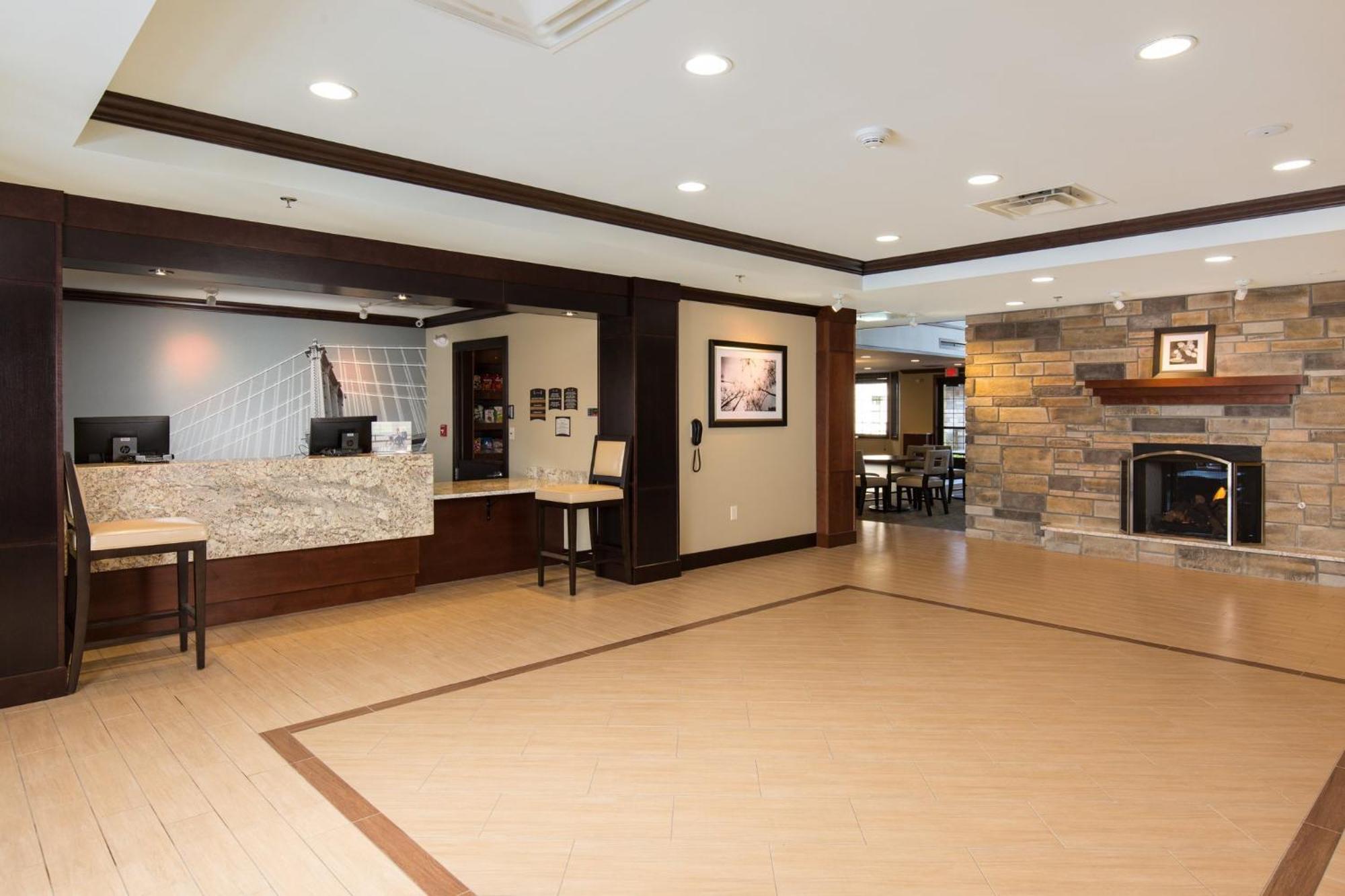 Staybridge Suites - Columbus Polaris By Ihg Flint Exterior foto