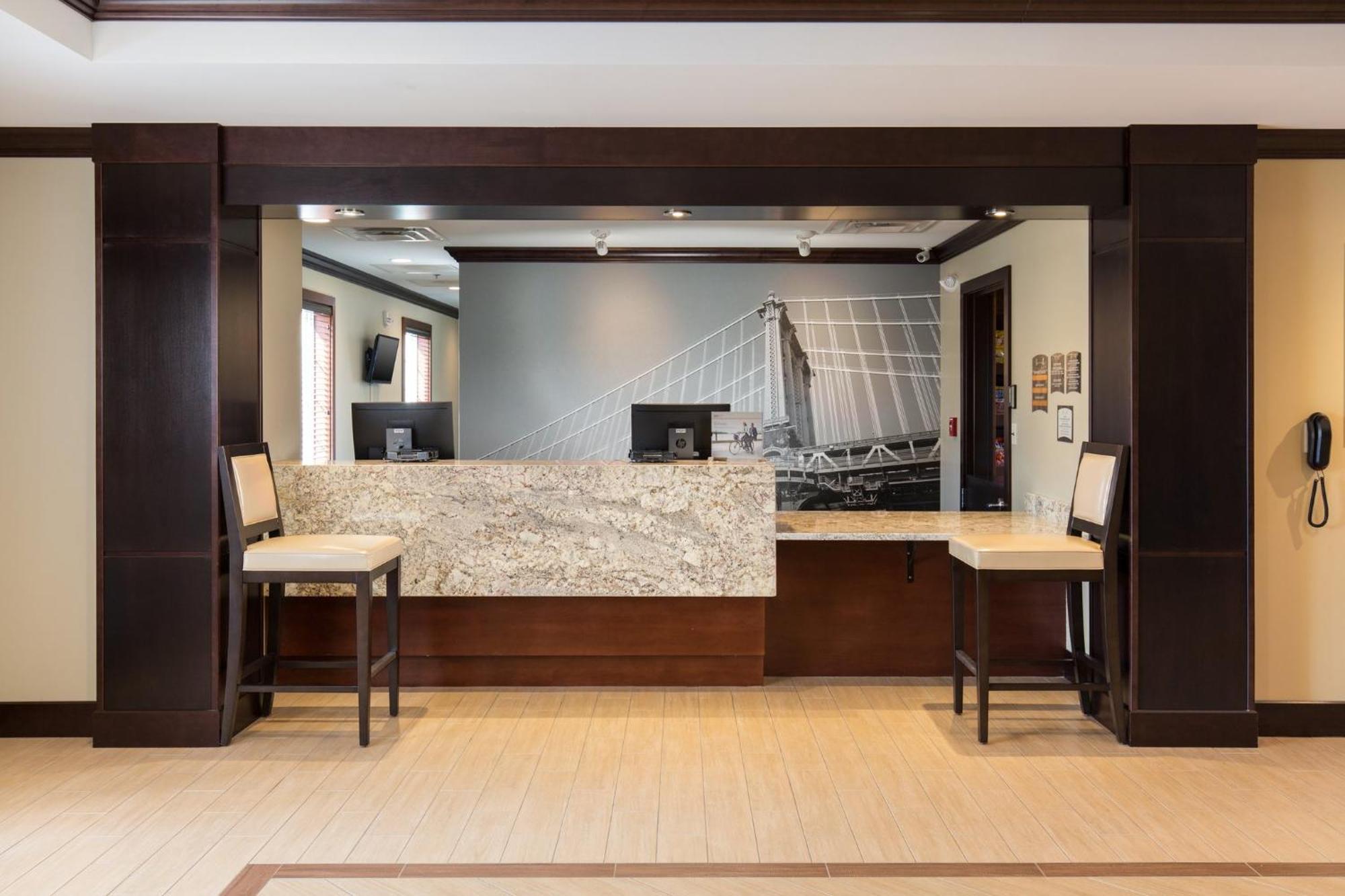 Staybridge Suites - Columbus Polaris By Ihg Flint Exterior foto