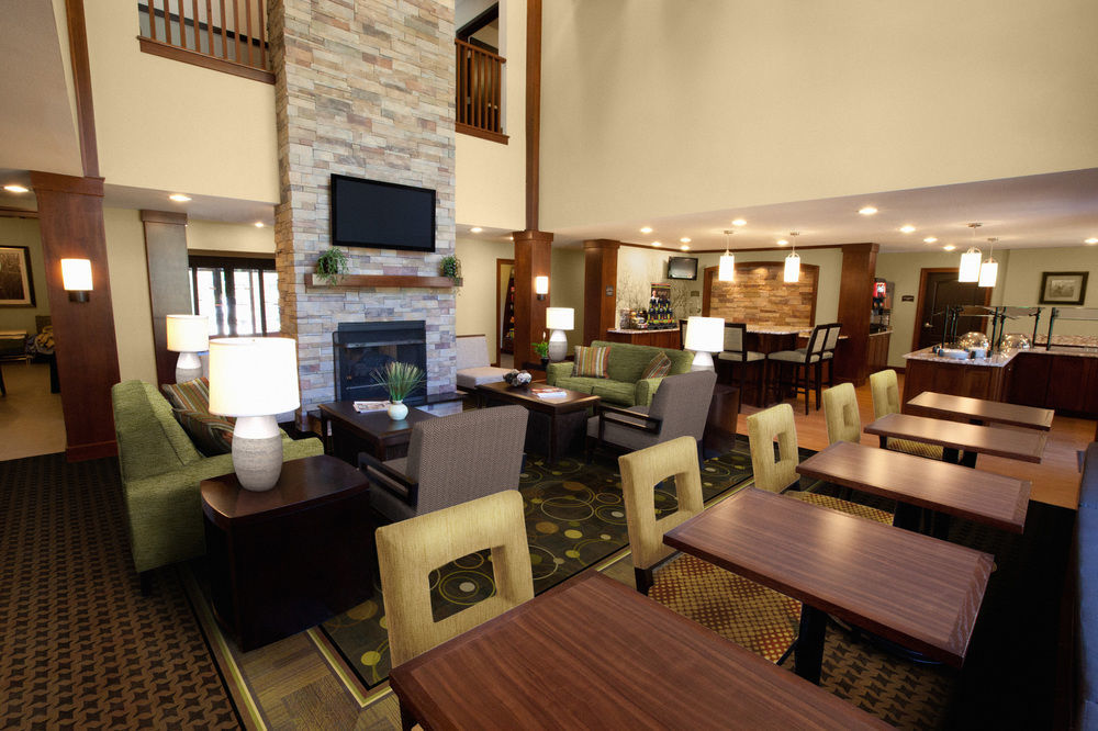 Staybridge Suites - Columbus Polaris By Ihg Flint Exterior foto