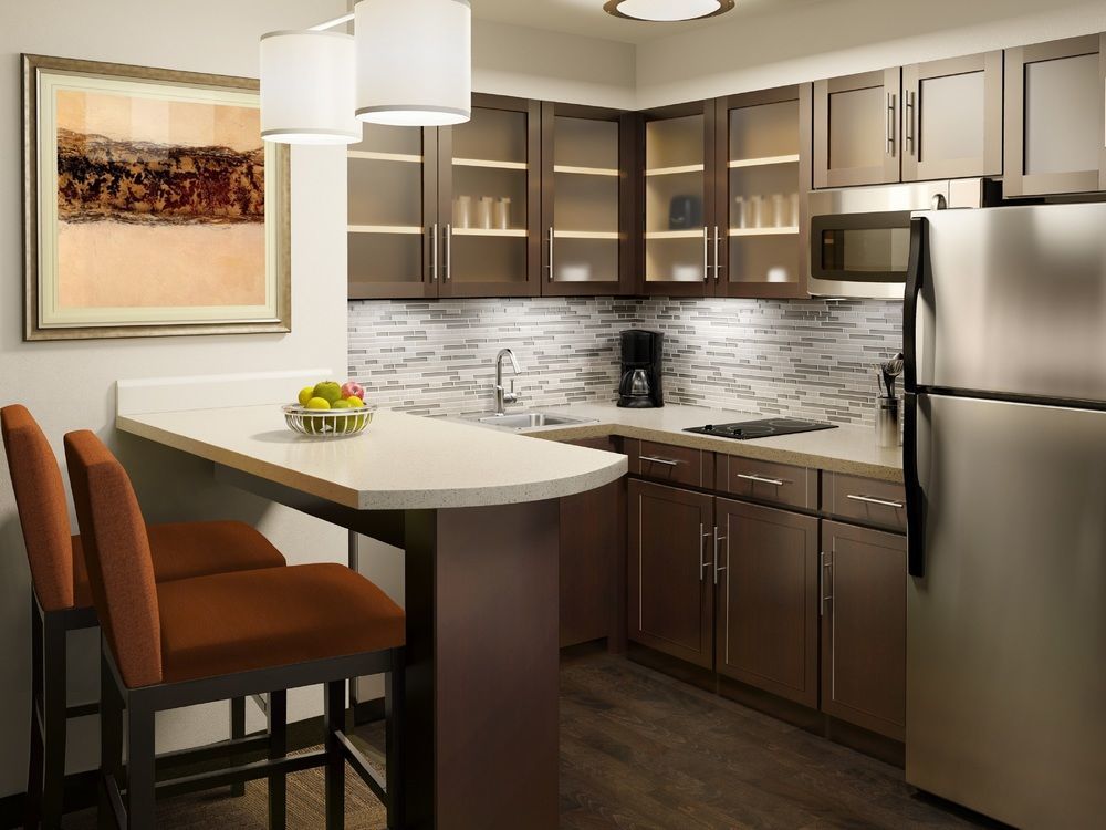 Staybridge Suites - Columbus Polaris By Ihg Flint Exterior foto