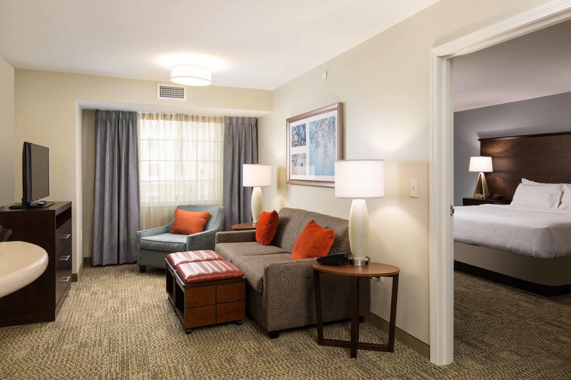 Staybridge Suites - Columbus Polaris By Ihg Flint Exterior foto