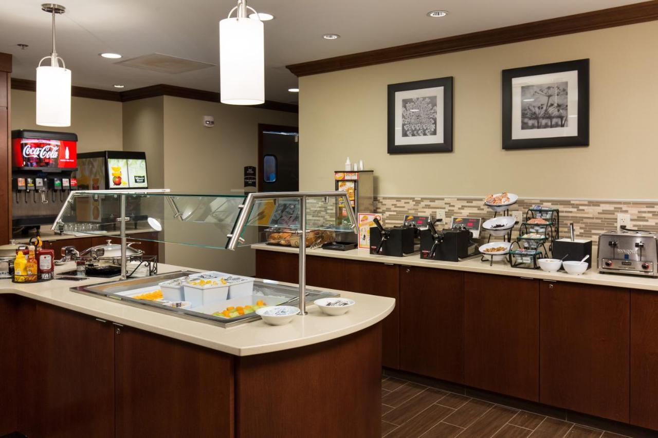 Staybridge Suites - Columbus Polaris By Ihg Flint Exterior foto