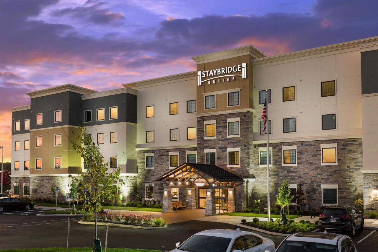 Staybridge Suites - Columbus Polaris By Ihg Flint Exterior foto