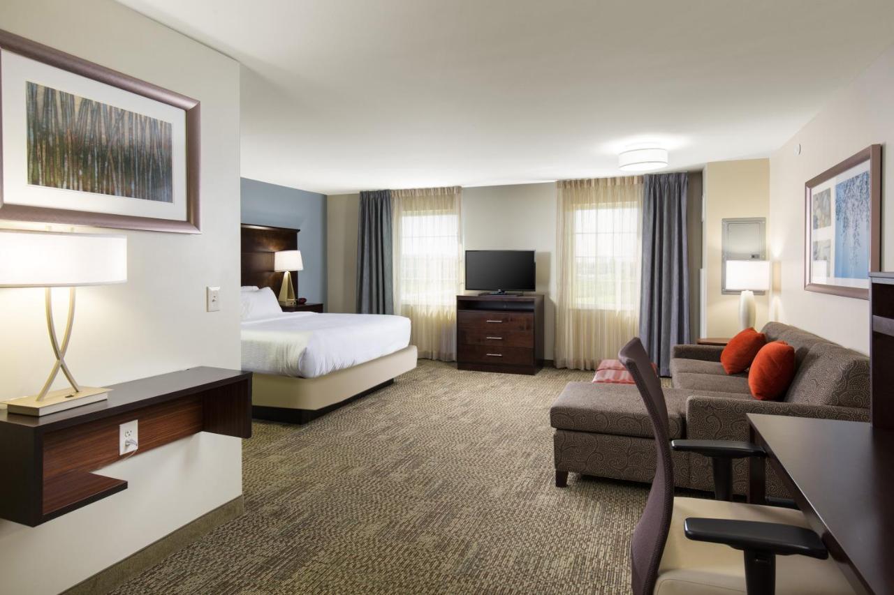 Staybridge Suites - Columbus Polaris By Ihg Flint Exterior foto