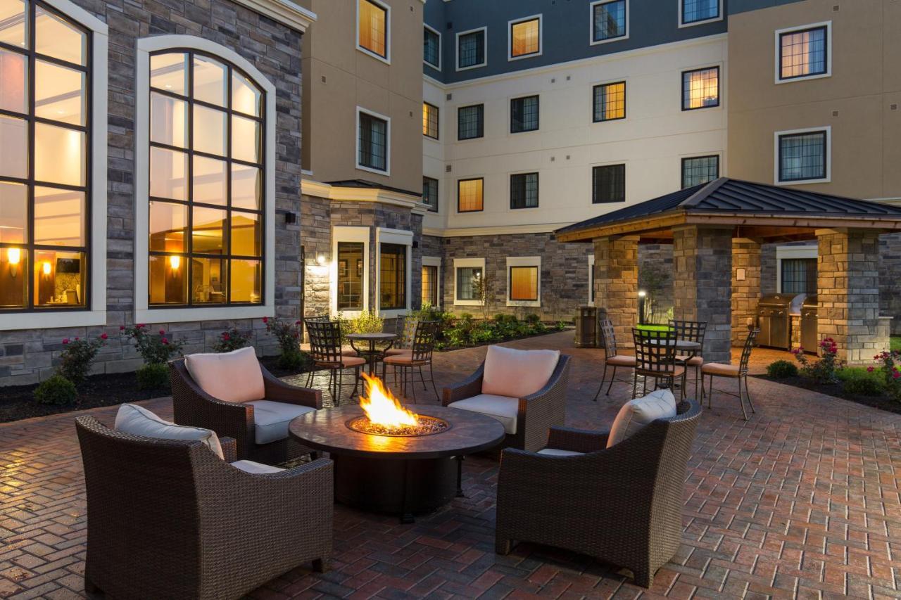 Staybridge Suites - Columbus Polaris By Ihg Flint Exterior foto