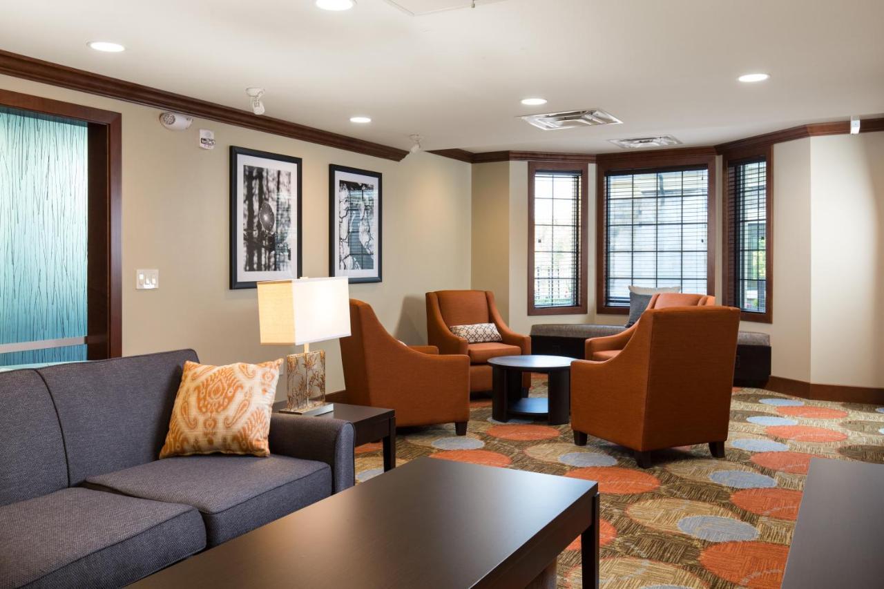 Staybridge Suites - Columbus Polaris By Ihg Flint Exterior foto